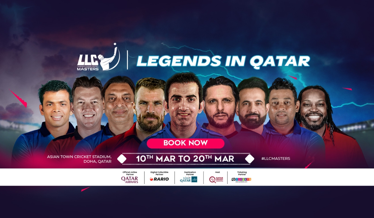 Legends League Cricket